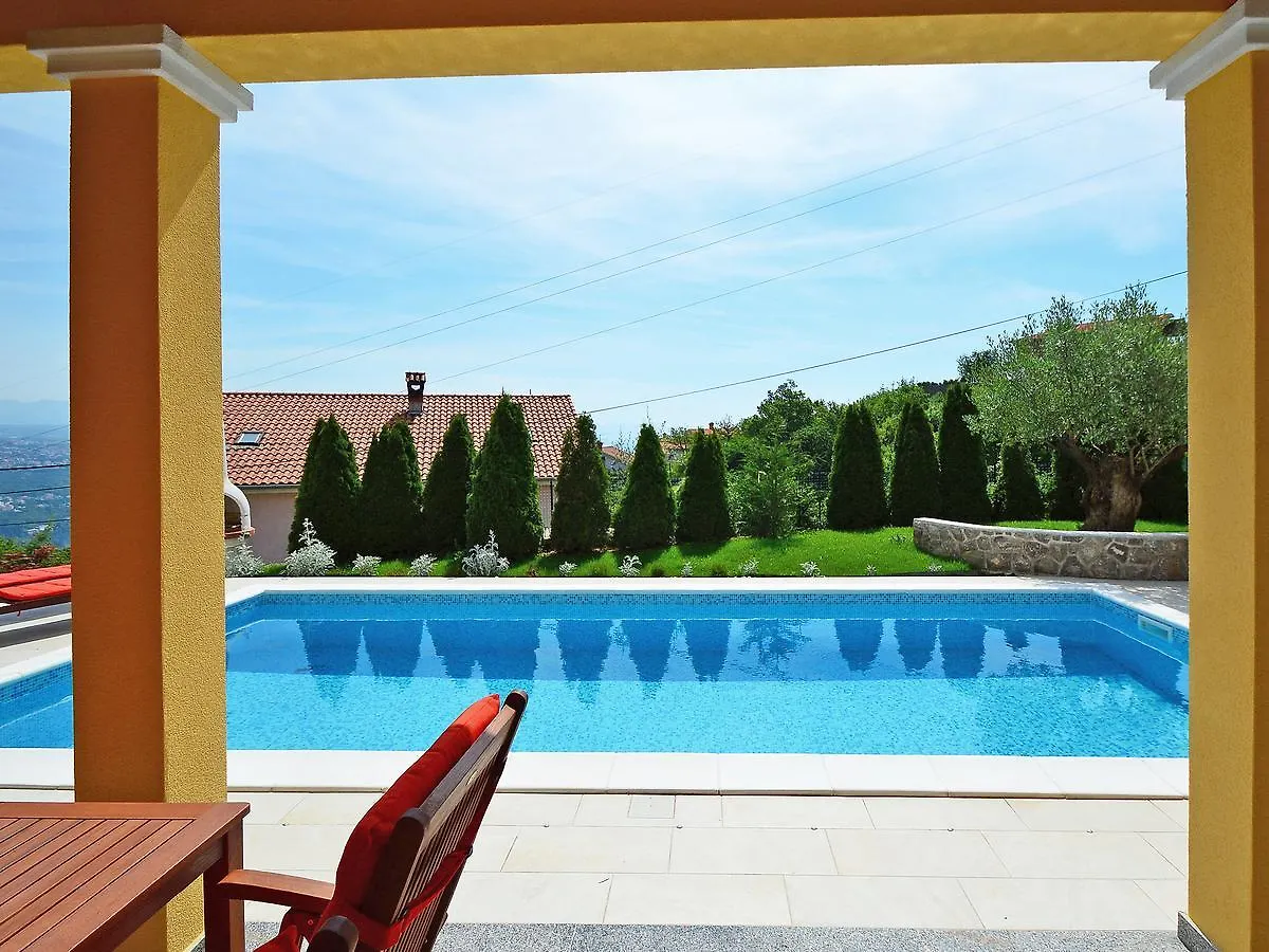 Holiday Home Villa Olea By Interhome Opatija 0*,  Croatia