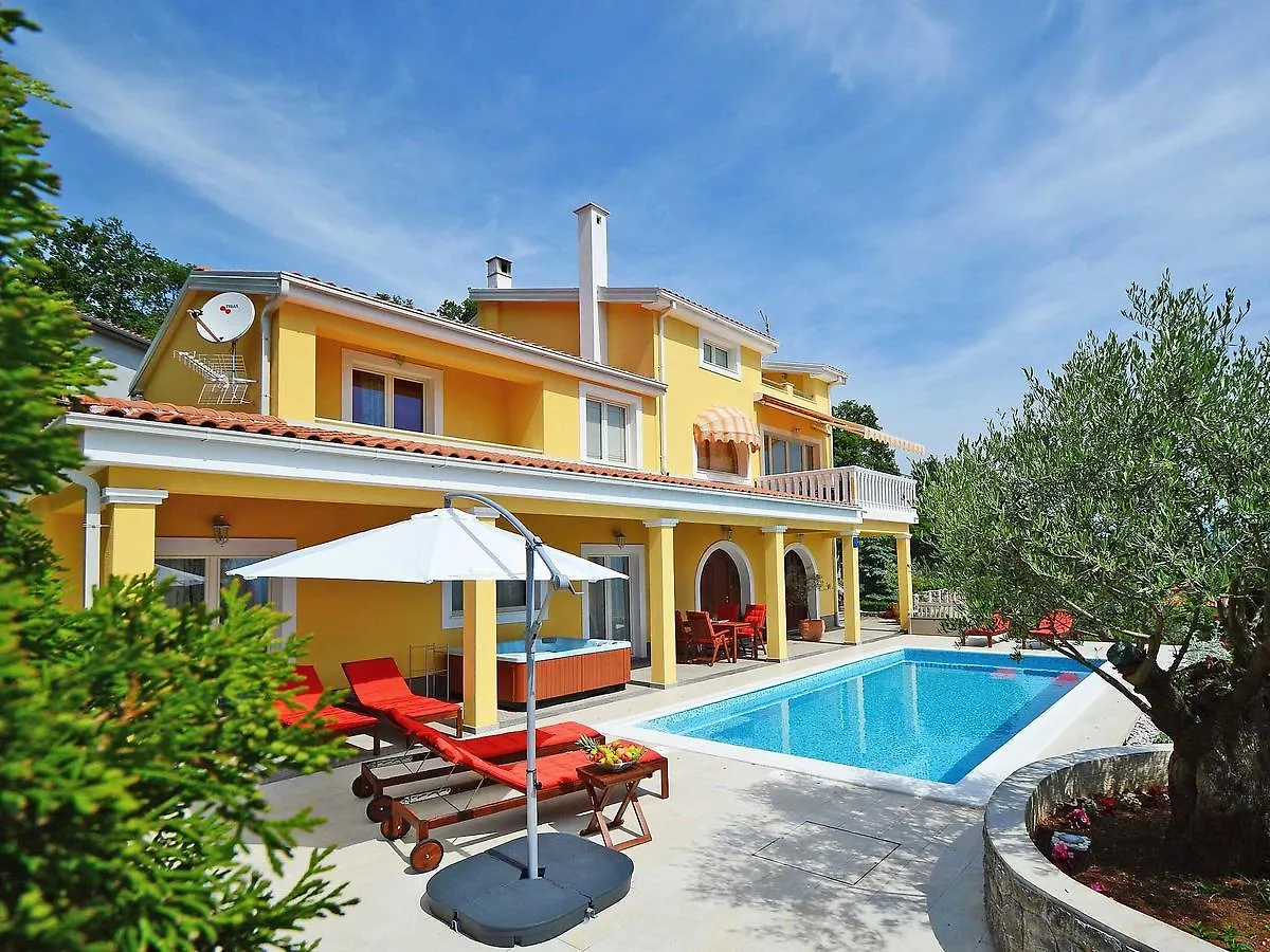 Holiday Home Villa Olea By Interhome Opatija