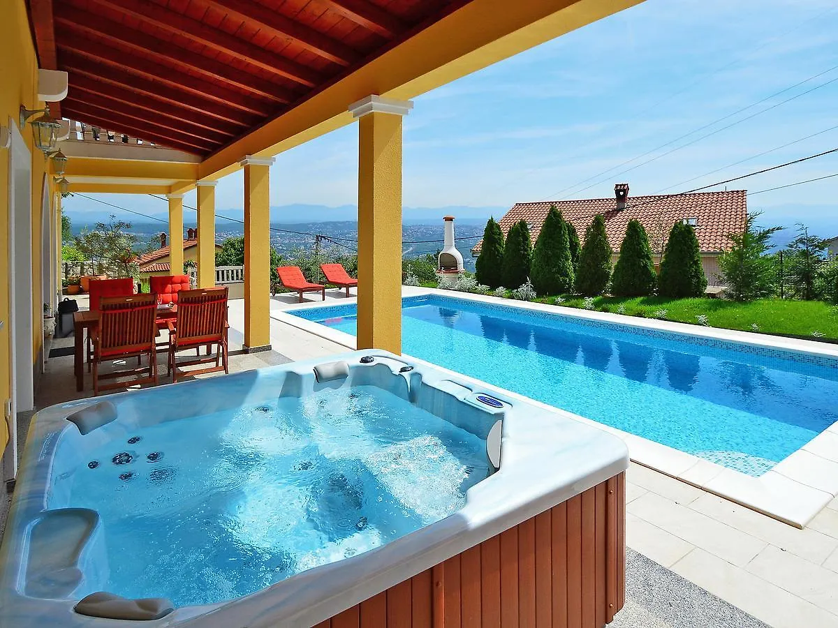 Holiday Home Villa Olea By Interhome Opatija