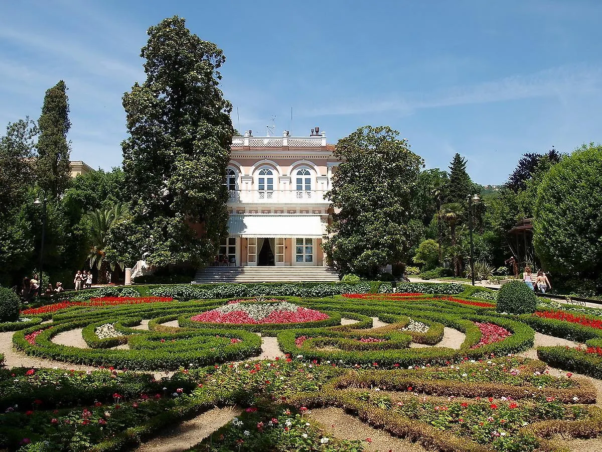 Holiday Home Villa Olea Opatija Croacia
