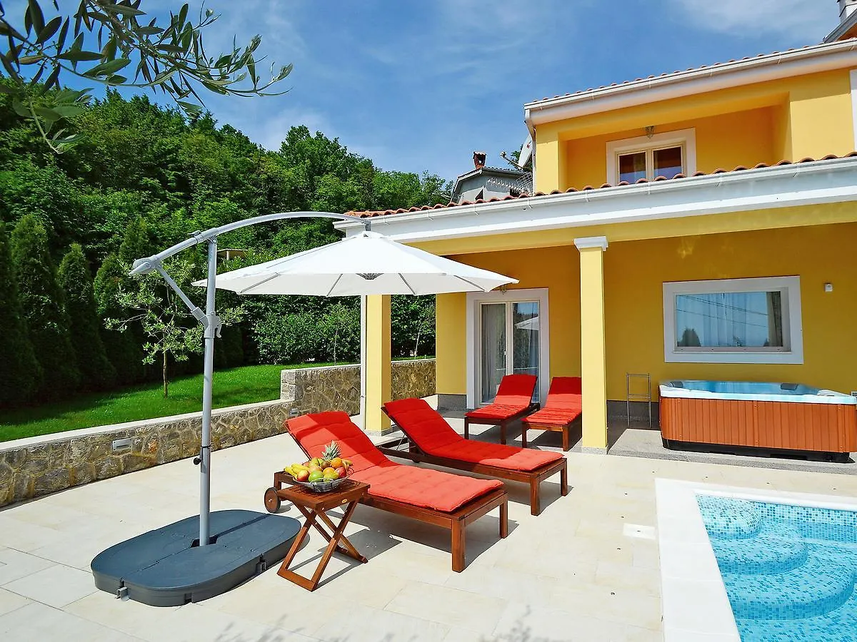 Holiday Home Villa Olea By Interhome Opatija