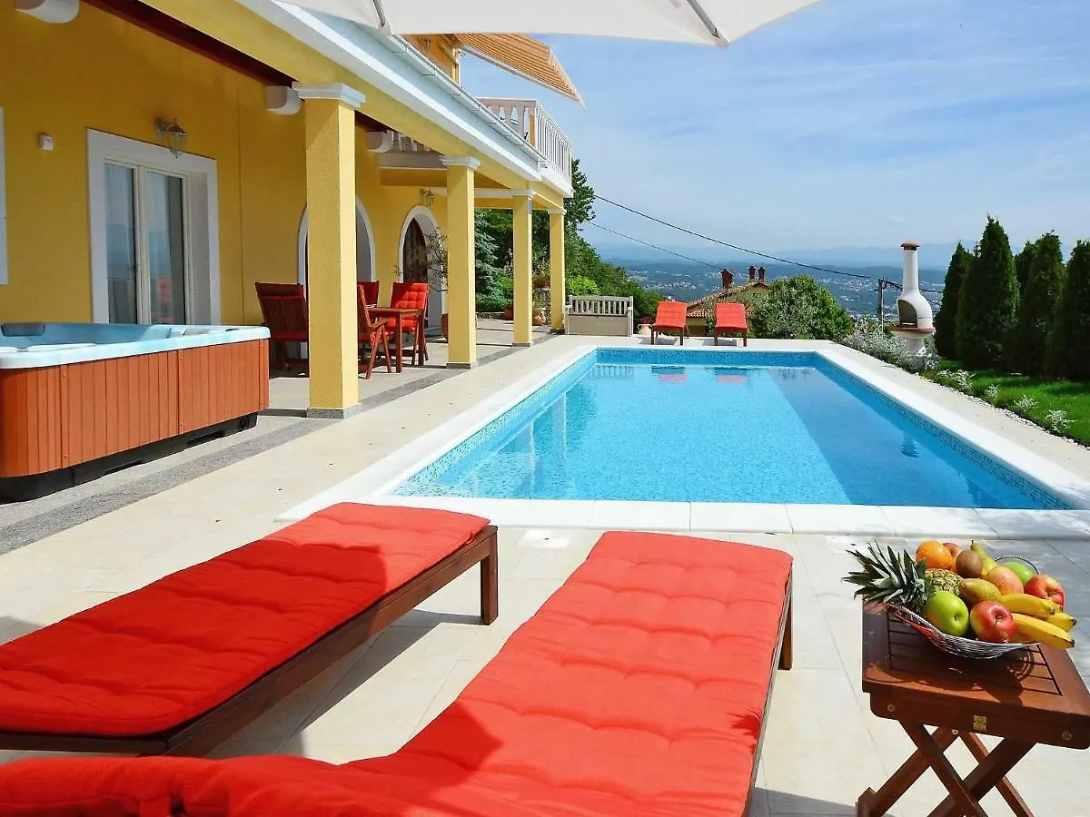 Holiday Home Villa Olea By Interhome Opatija